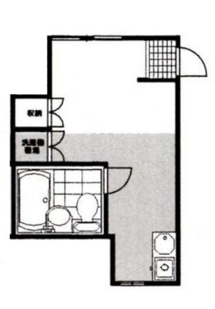 Let′s live 小竹の物件間取画像